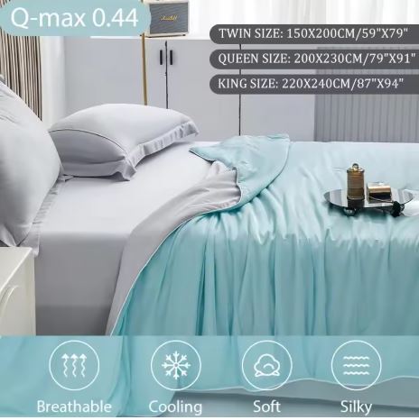 Air Condition Comforter – Cold Quilt for Summer