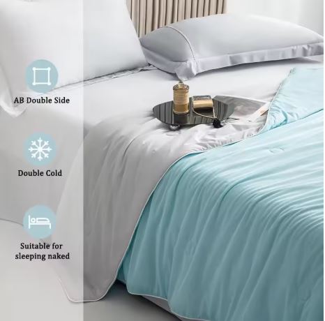Air Condition Comforter – Cold Quilt for Summer