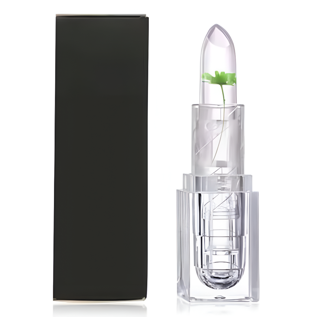 Aloe Vera Lipstick – Natural Tint, Moisturizes & Enhances Lips