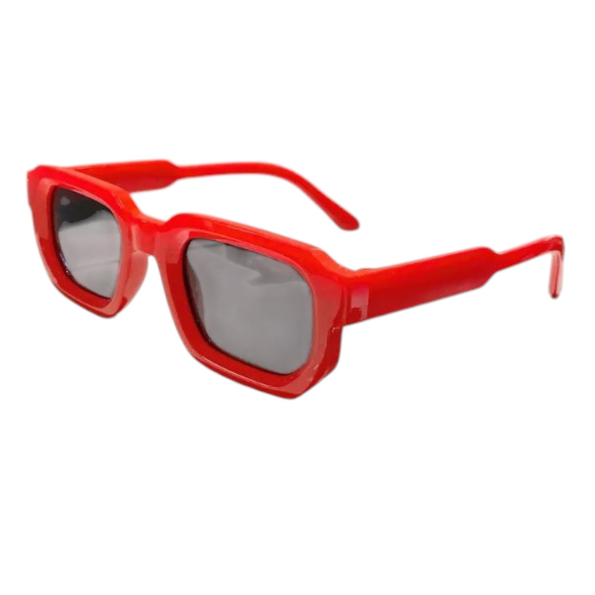 Retro Square Sunglasses