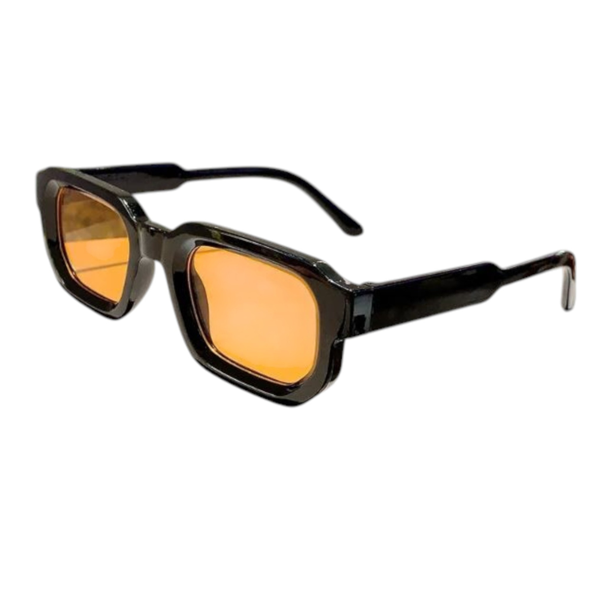 Retro Square Sunglasses