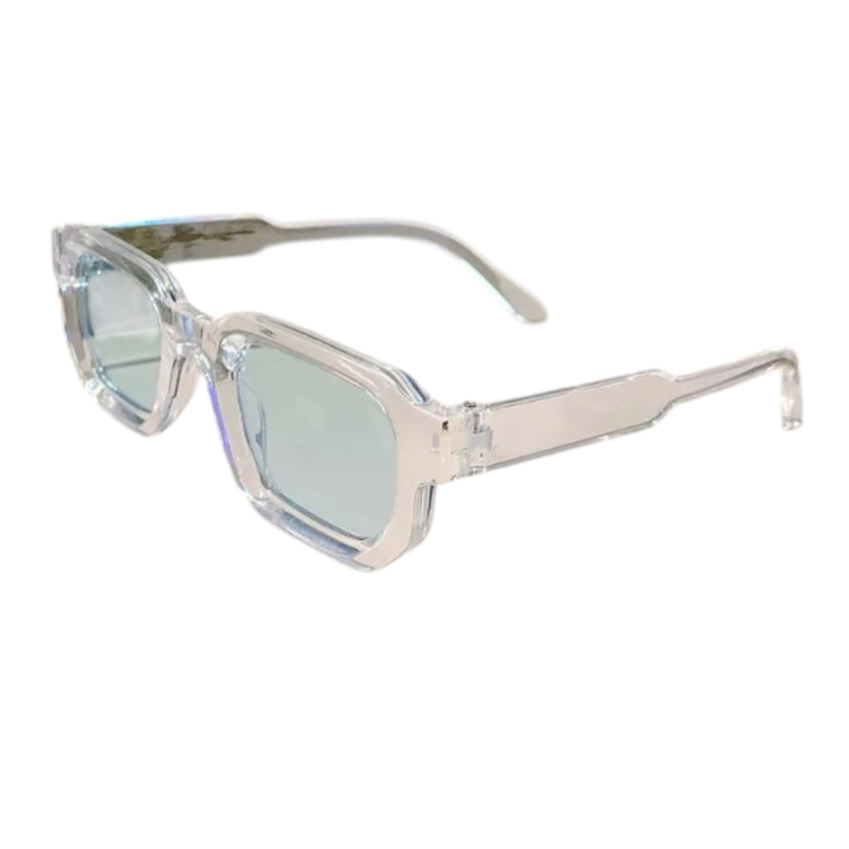 Retro Square Sunglasses